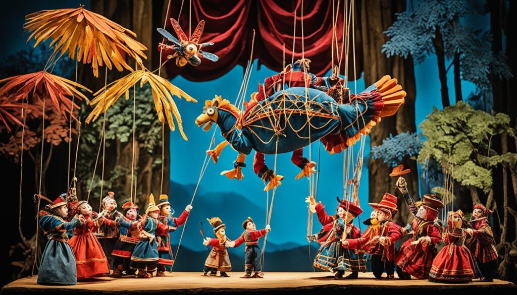 traditional puppetry traditional puppetry