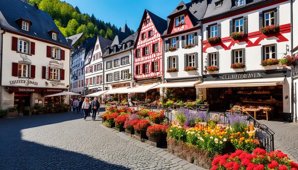 traditional shops Clervaux traditional shops Clervaux