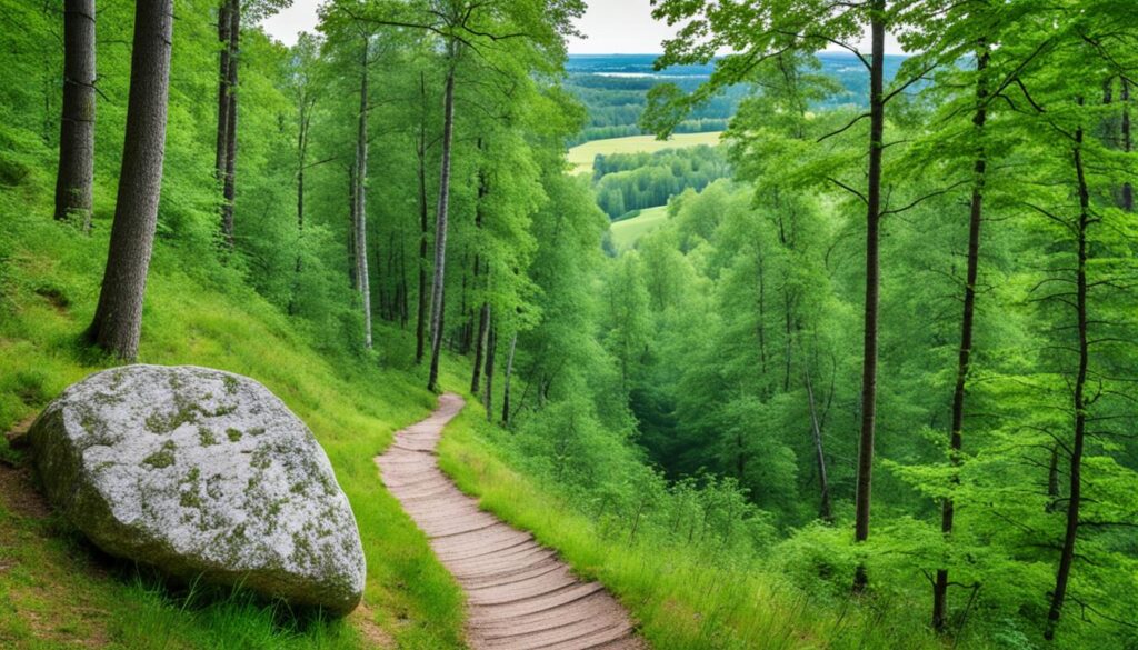 trails near Cesis trails near Cesis