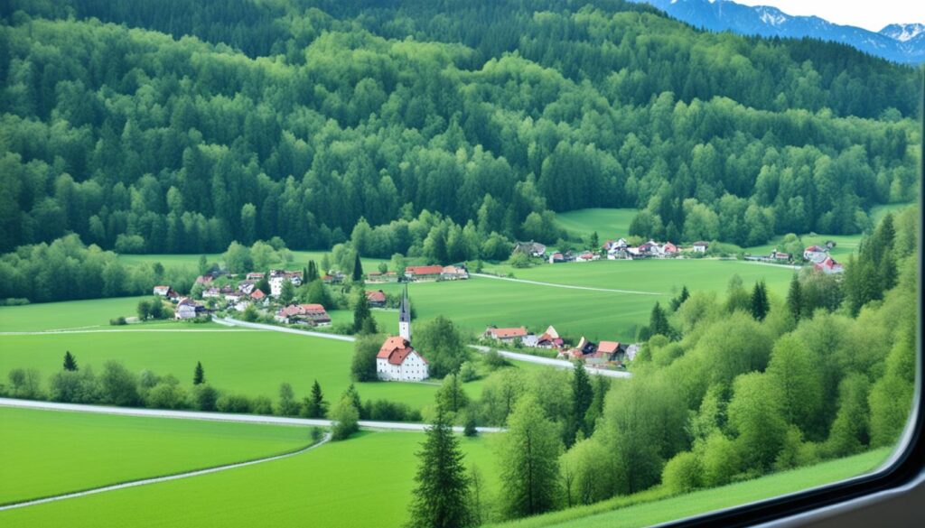 train or bus from Ljubljana to Bled train or bus from Ljubljana to Bled