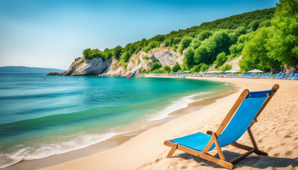 tranquil beaches Varna tranquil beaches Varna