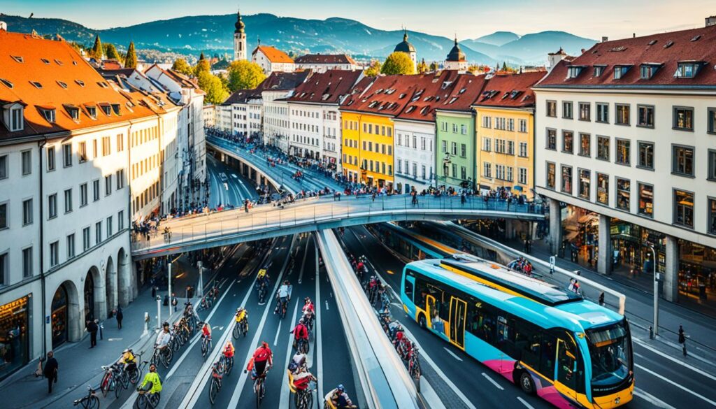 transportation guide for Ljubljana transportation guide for Ljubljana