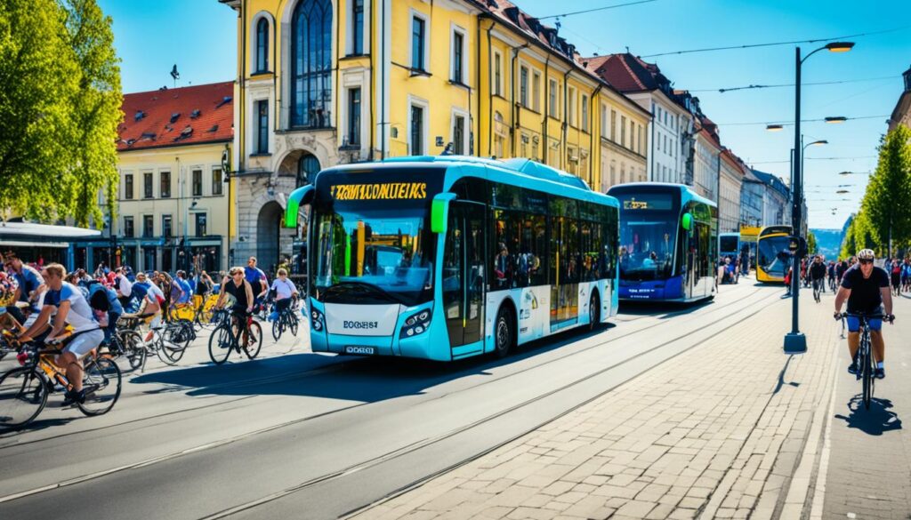 transportation in Košice transportation in Košice