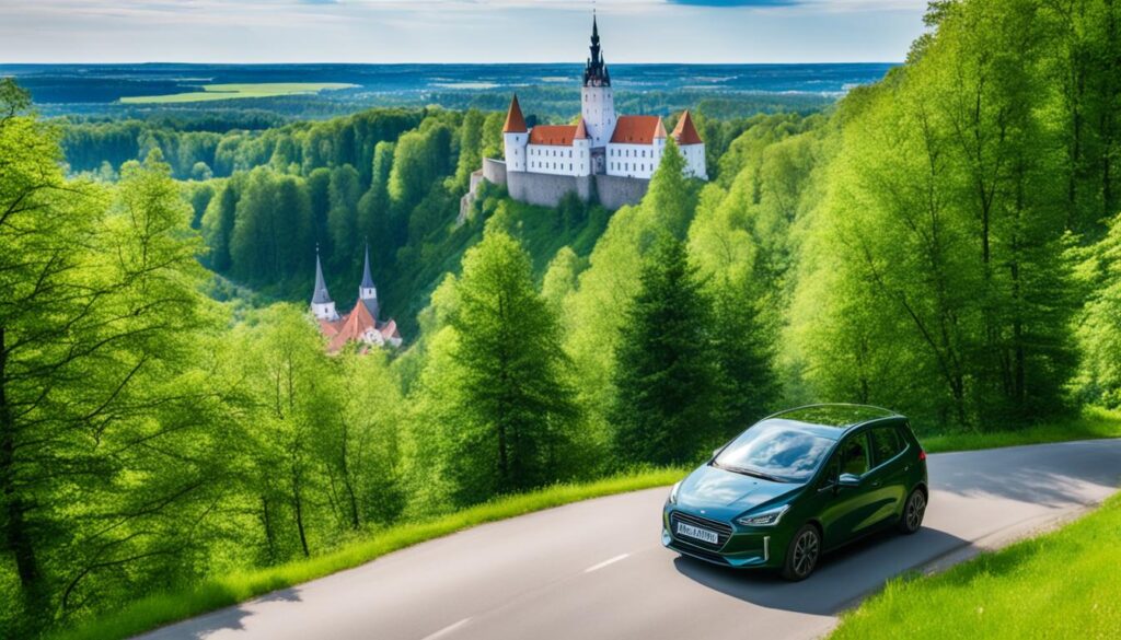 transportation options Riga to Cesis transportation options Riga to Cesis
