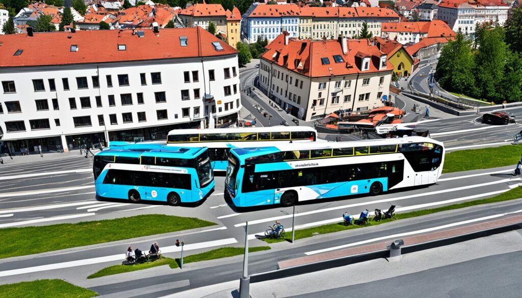 transportation options in Banská Bystrica transportation options in Banská Bystrica