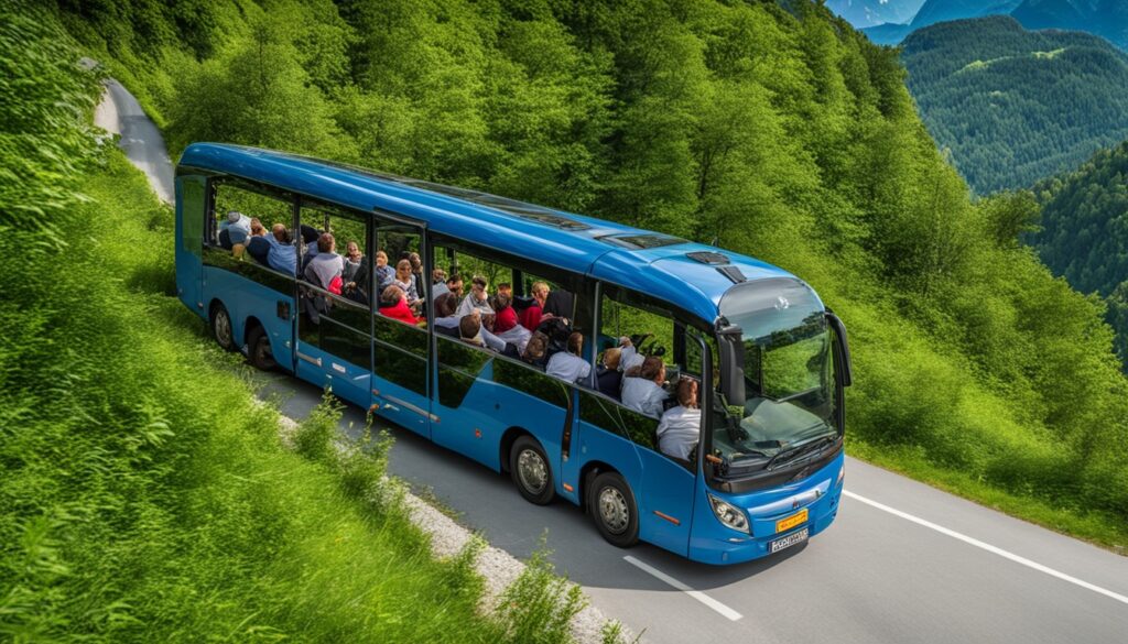 transportation to Triglav National Park transportation to Triglav National Park