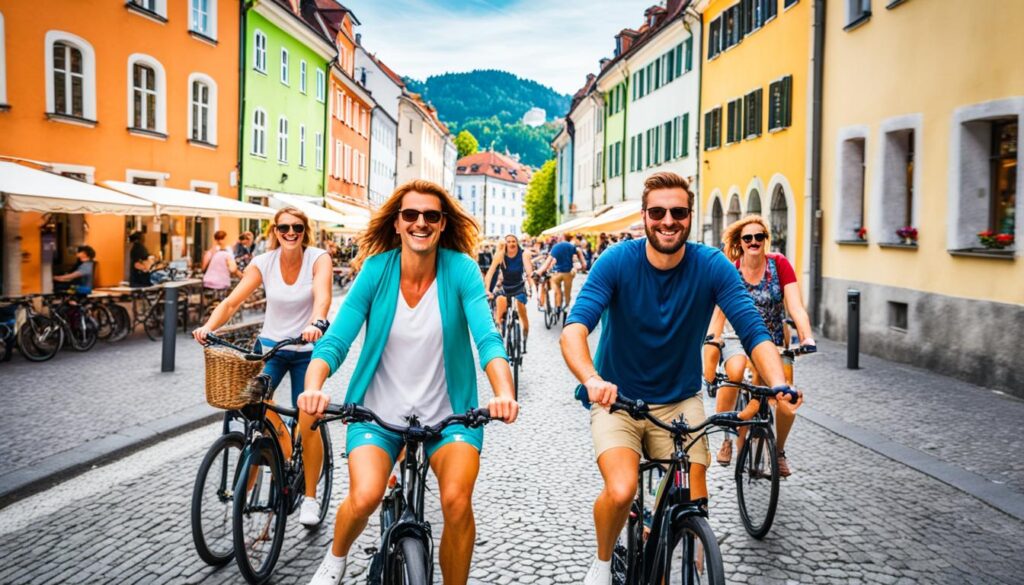 travel options in Ljubljana travel options in Ljubljana