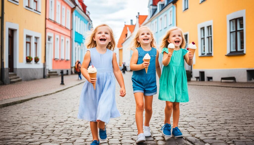 traveling to Cesis with children traveling to Cesis with children