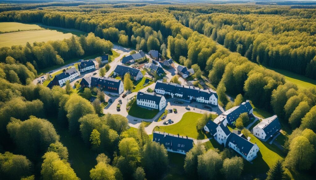 unconventional accommodations Cesis unconventional accommodations Cesis