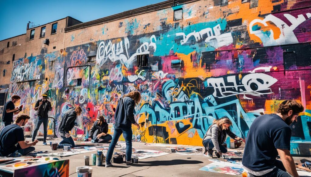 underground art community underground art community