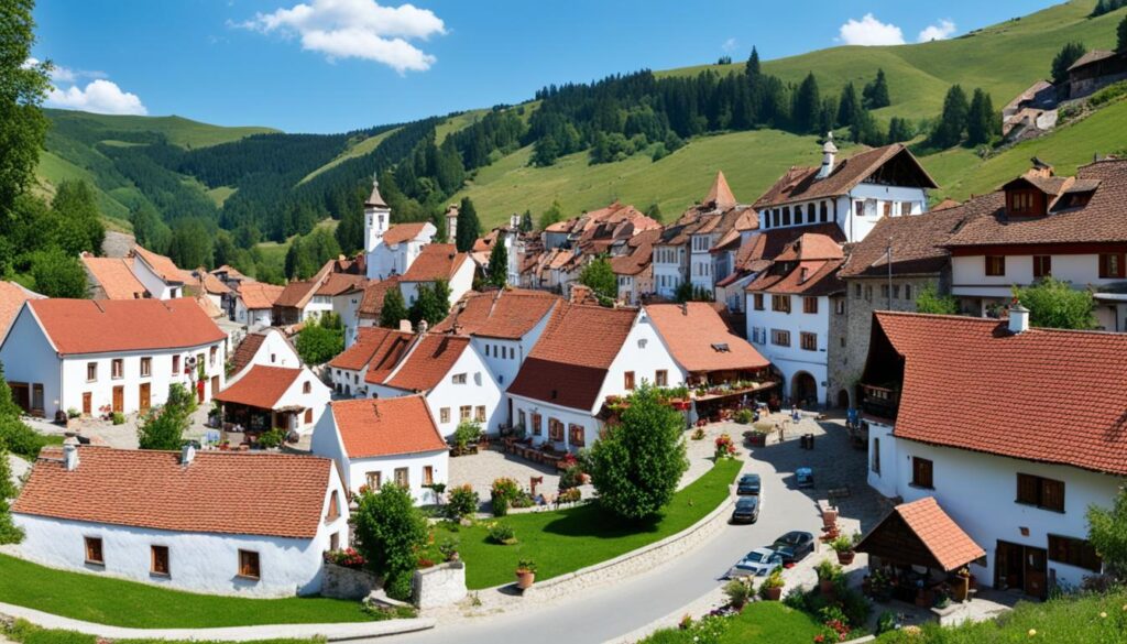 undiscovered Romanian villages undiscovered Romanian villages