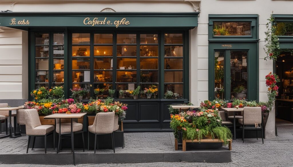 unique cafes Riga unique cafes Riga