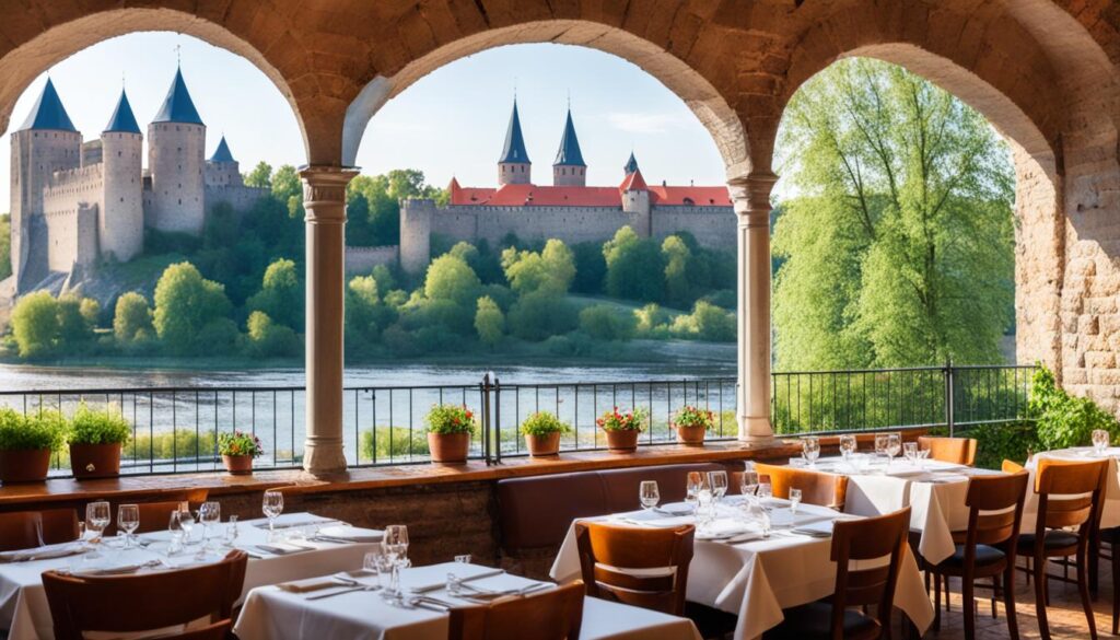 unique dining experiences Narva unique dining experiences Narva