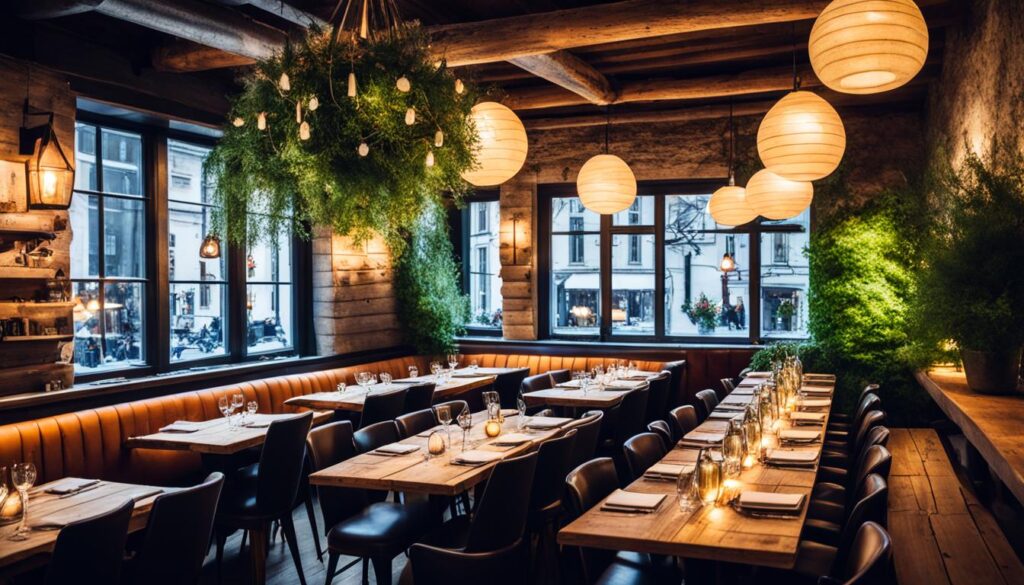unique dining experiences in Tallinn unique dining experiences in Tallinn