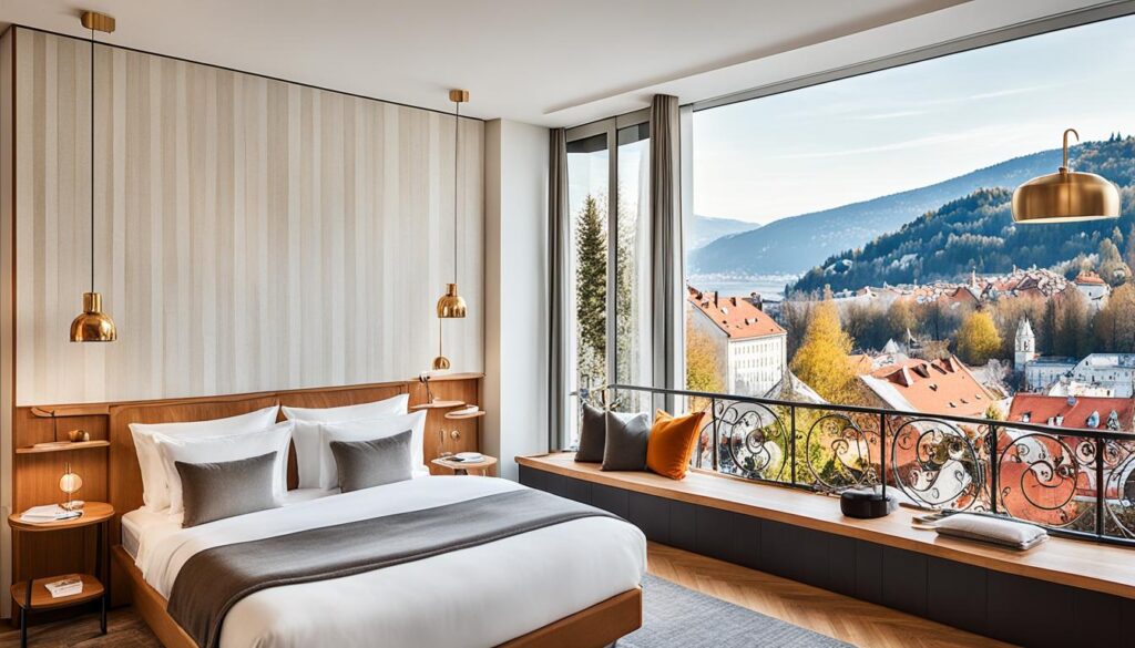 unique hotel experiences in Ljubljana unique hotel experiences in Ljubljana