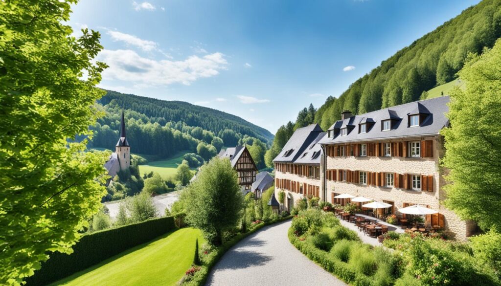 unique hotels in Vianden unique hotels in Vianden