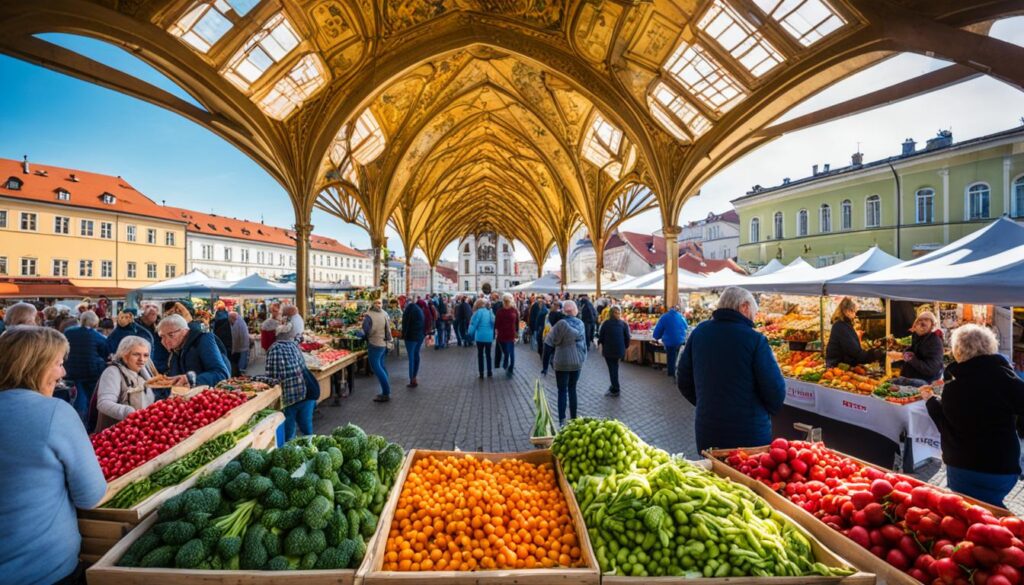 unique local markets in Nitra unique local markets in Nitra