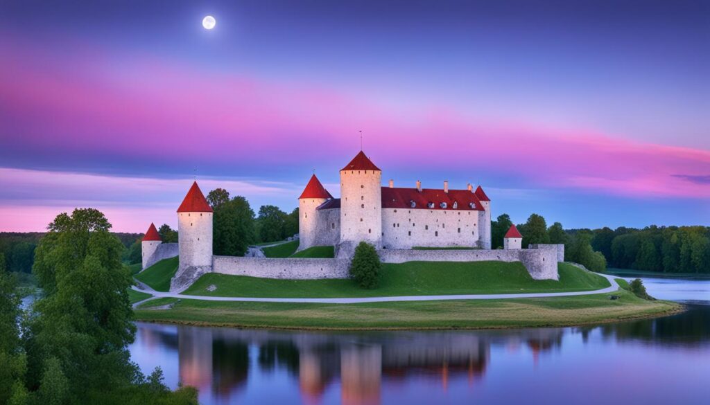 unique sights Haapsalu unique sights Haapsalu