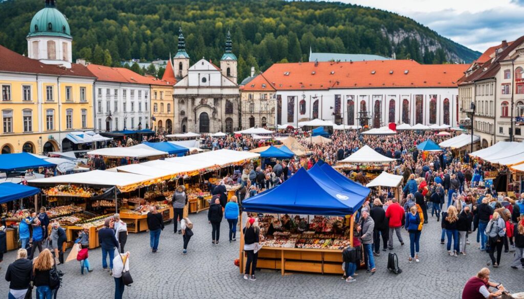 upcoming festivals in Košice upcoming festivals in Košice