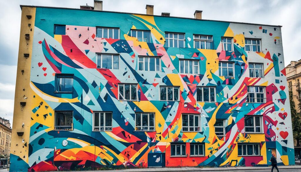 urban art in Romania urban art in Romania
