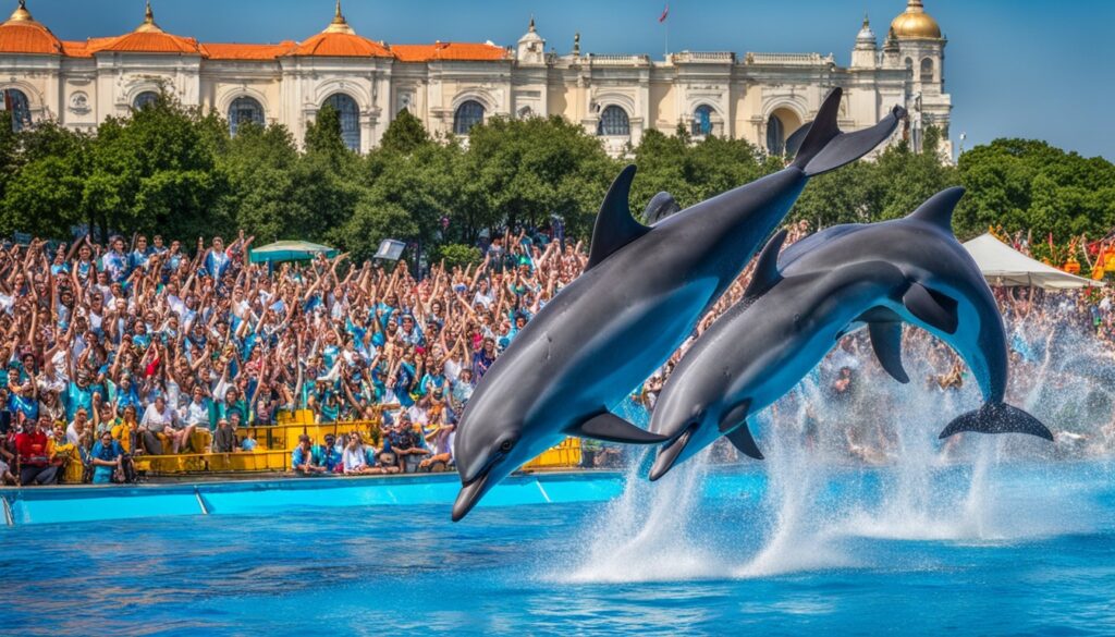 varna dolphin show varna dolphin show