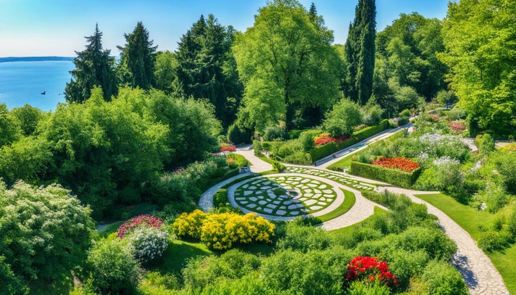 varna gardens varna gardens