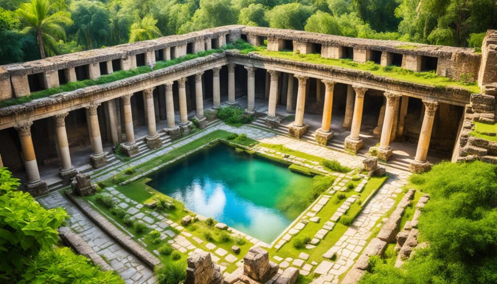 varna roman baths visit varna roman baths visit