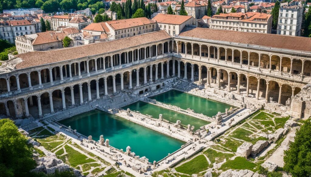 varna roman baths visit varna roman baths visit