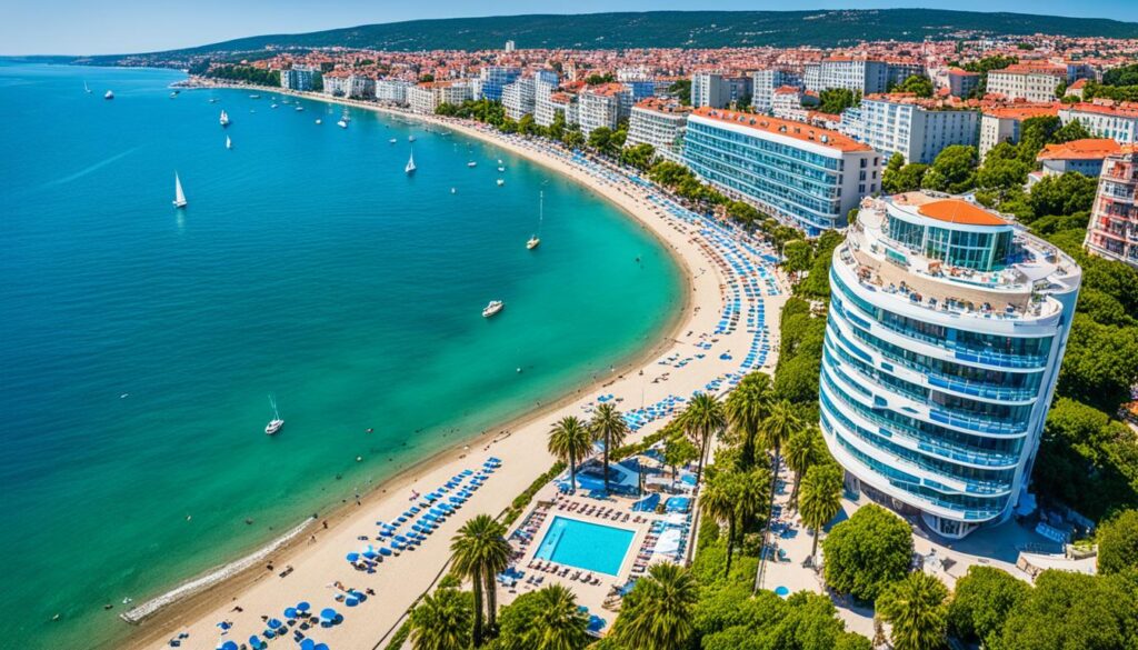 varna seaside hotels varna seaside hotels