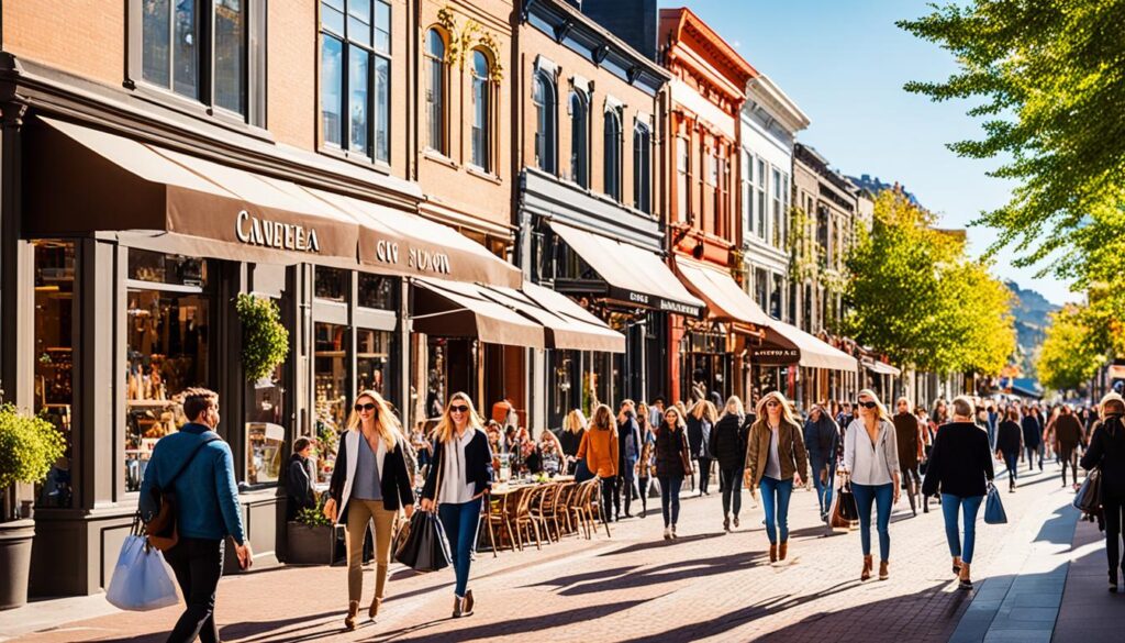 varna shopping streets varna shopping streets