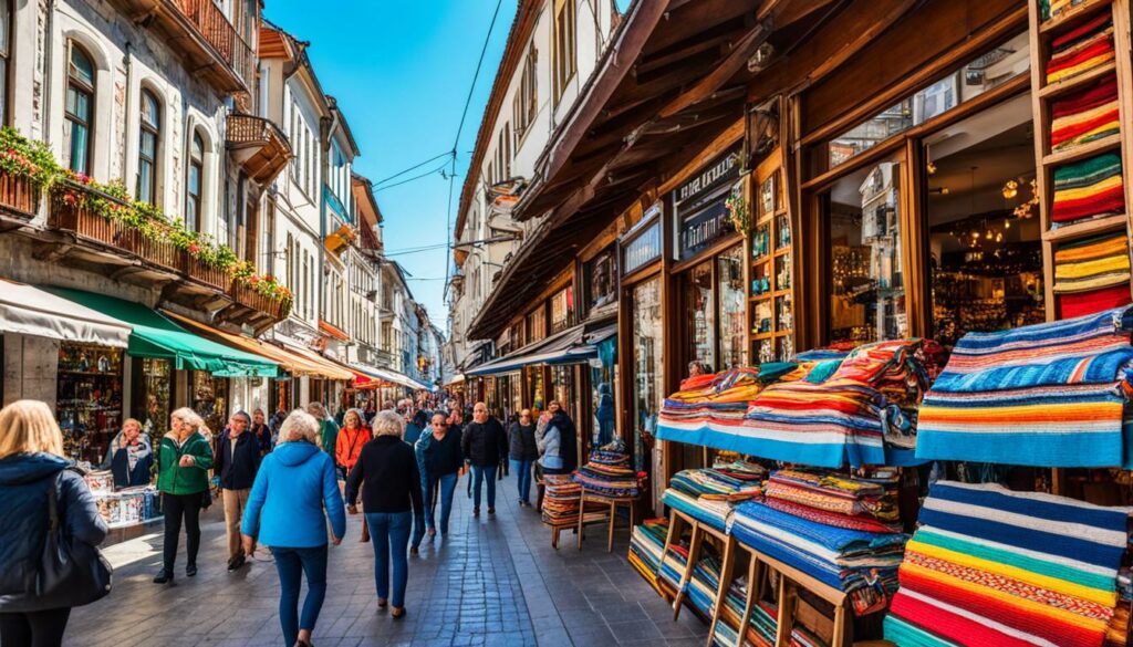 varna shopping streets varna shopping streets