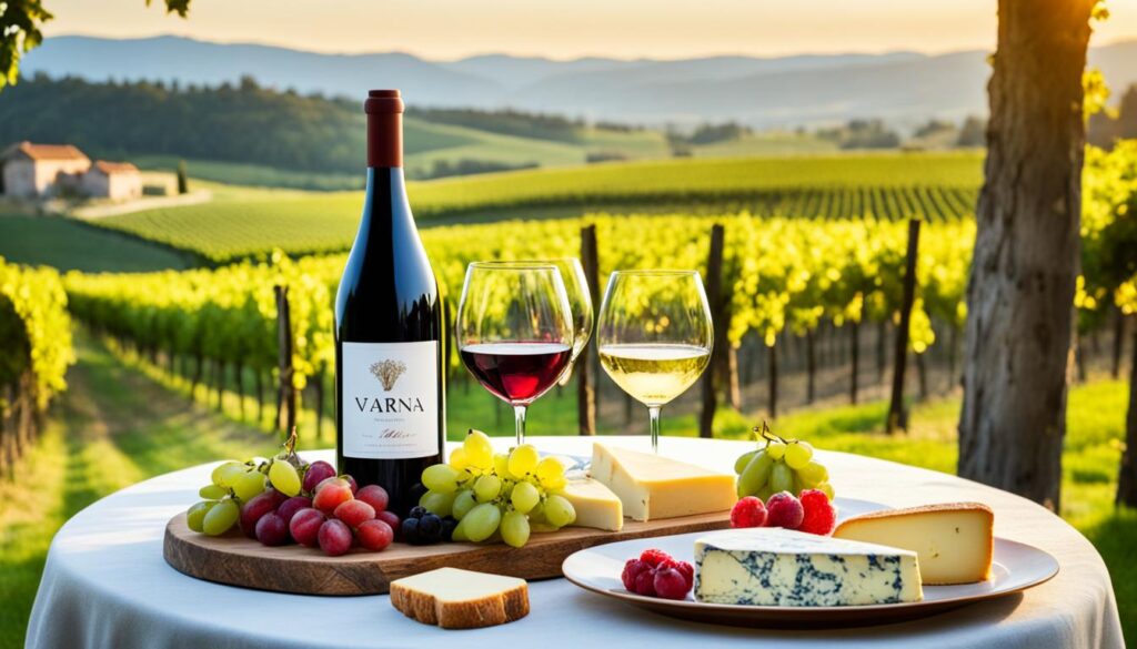 varna wines food pairings varna wines food pairings