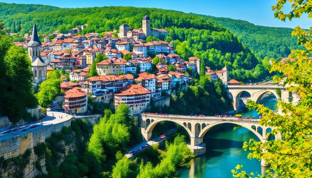 veliko tarnovo attractions veliko tarnovo attractions