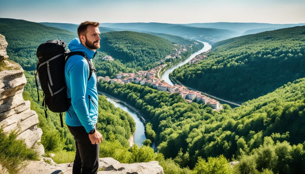 veliko tarnovo hiking guide veliko tarnovo hiking guide