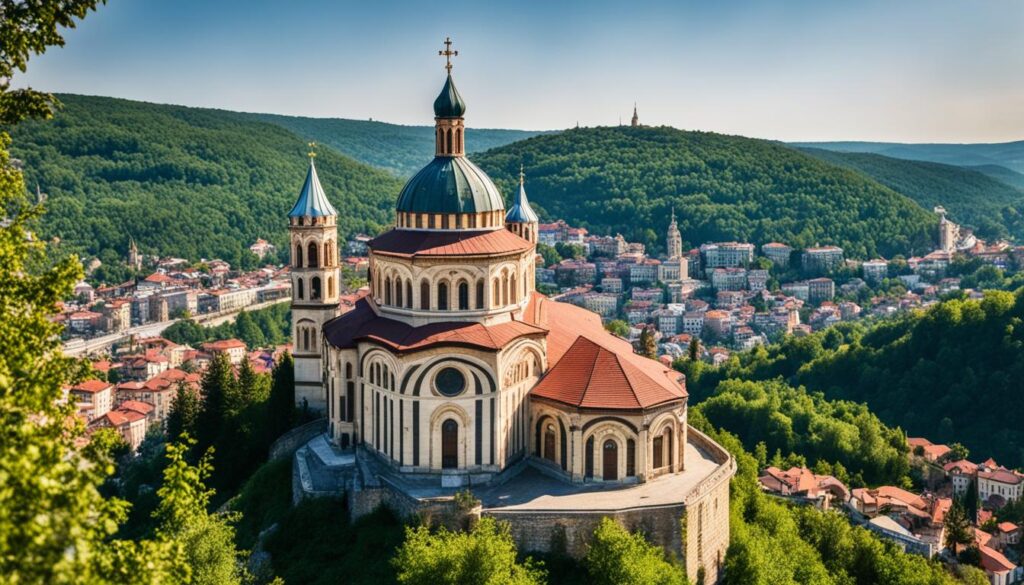 veliko tarnovo patriarchy church veliko tarnovo patriarchy church