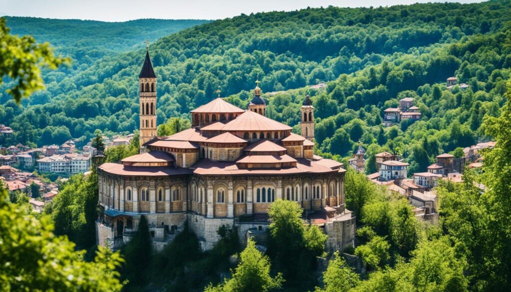 veliko tarnovo patriarchy church veliko tarnovo patriarchy church