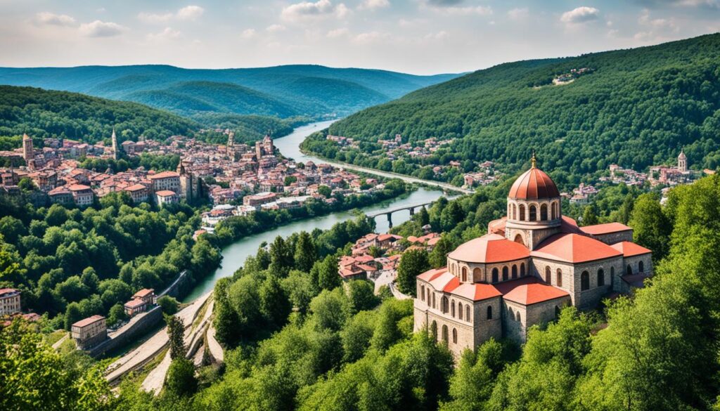 veliko tarnovo patriarchy church veliko tarnovo patriarchy church