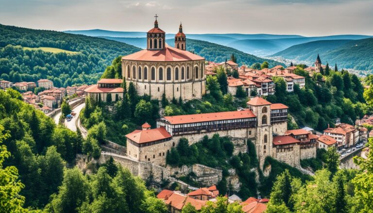 veliko tarnovo patriarchy church