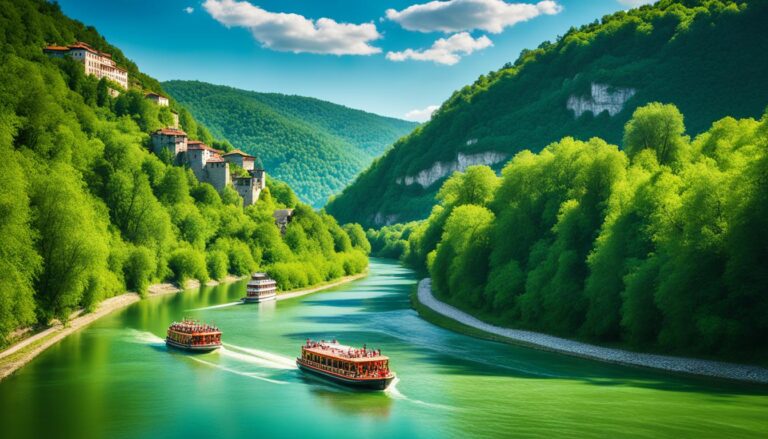 veliko tarnovo river tours