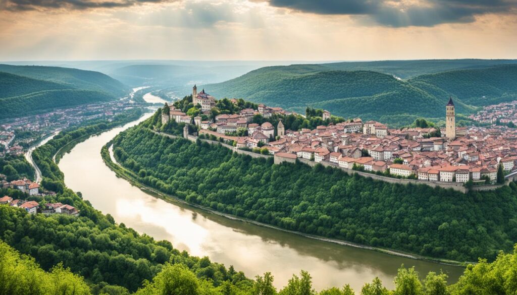 veliko tarnovo sightseeing veliko tarnovo sightseeing