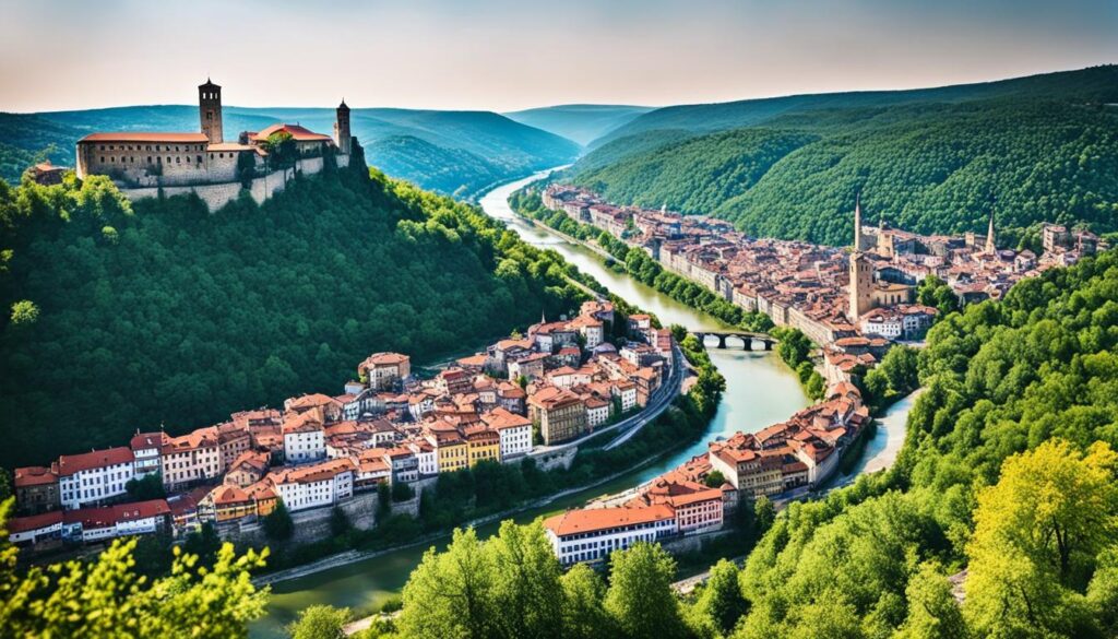 veliko tarnovo sightseeing veliko tarnovo sightseeing