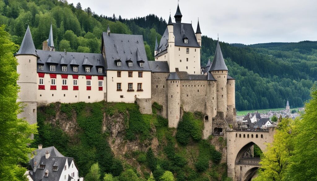 vianden castle entrance charges vianden castle entrance charges
