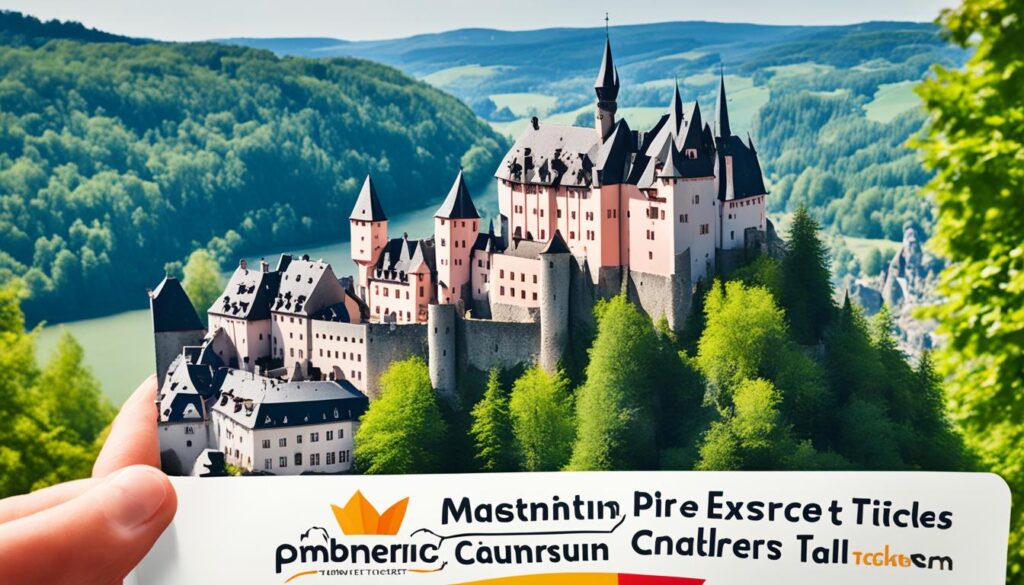 vianden castle ticket prices vianden castle ticket prices