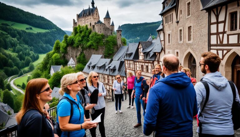 vianden castle visiting tips
