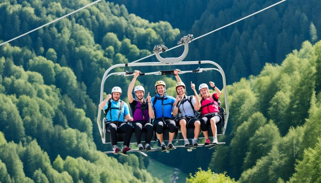 vianden outdoor activities vianden outdoor activities