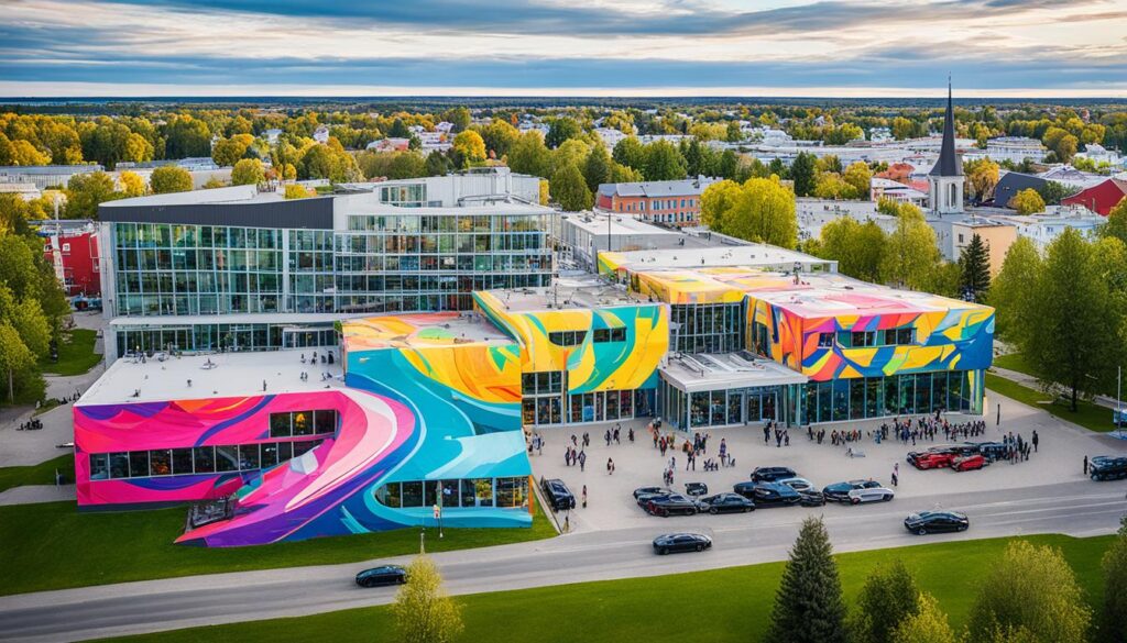 vibrant art community Pärnu vibrant art community Pärnu