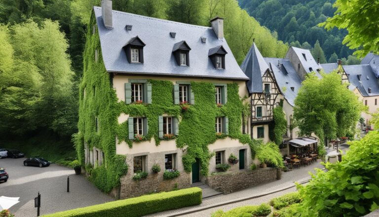 victor hugo house vianden