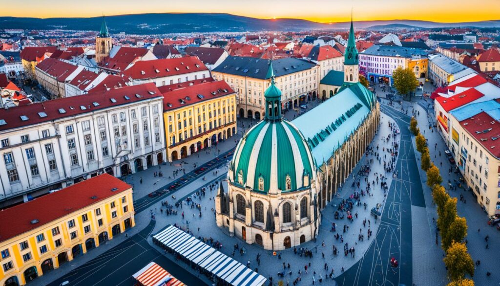 visit Košice attractions visit Košice attractions