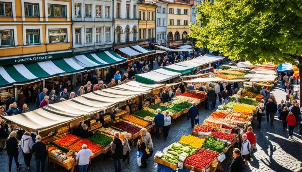 visitor guide Sofia markets visitor guide Sofia markets