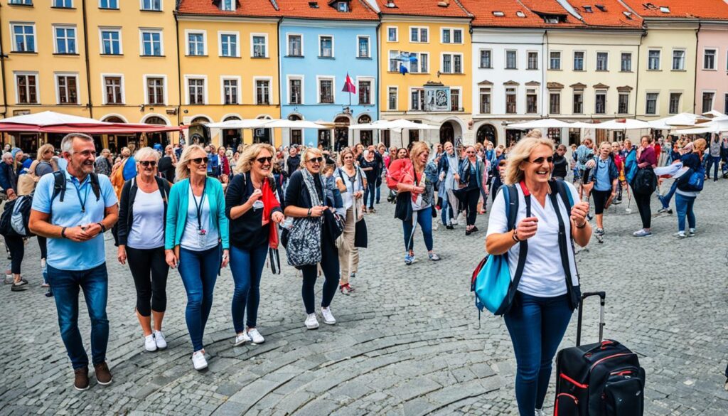 walking tour company in Nitra walking tour company in Nitra